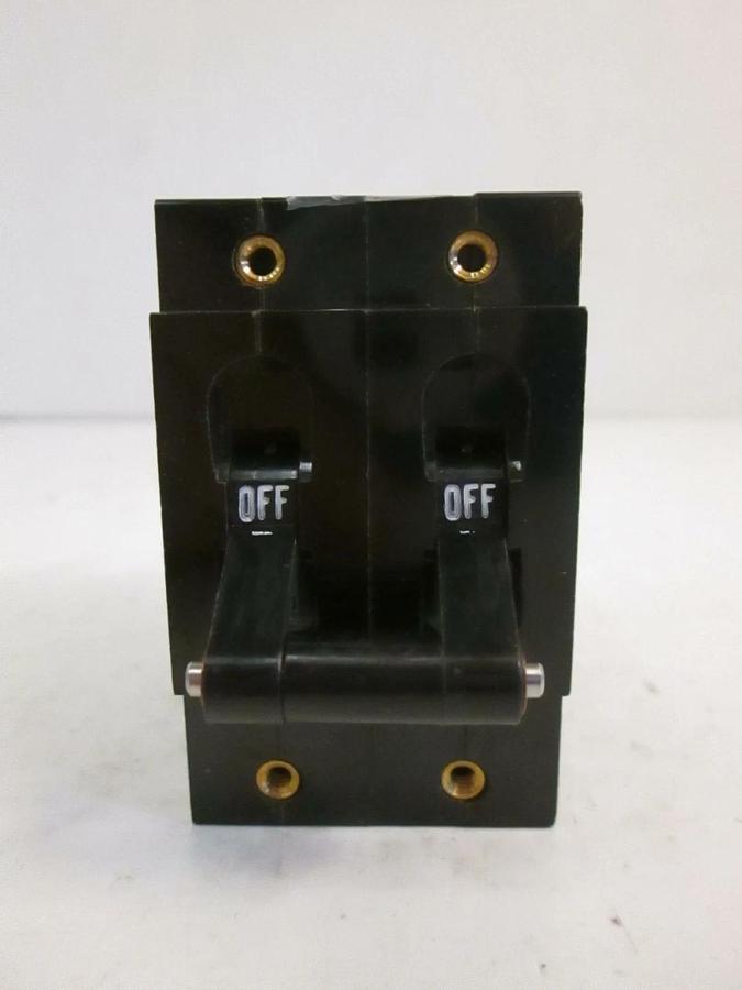 Used Potter & Brumfield Circuit Breaker, W92X11-2-7, 7A, 277 VAC, Used