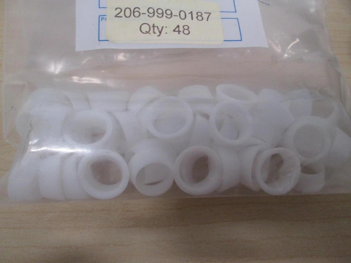 206-999-0187, New, Lot of 48