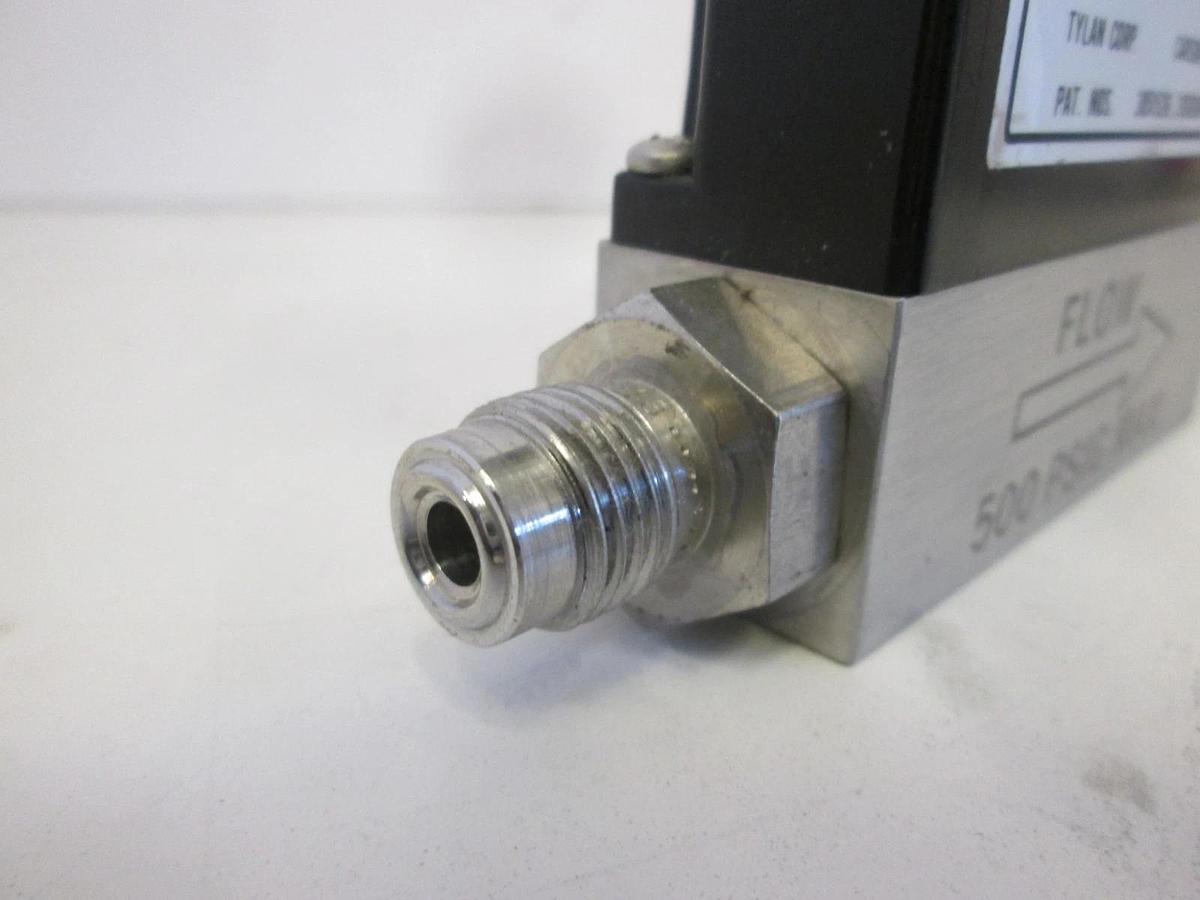 Used Tylan, FM-360, Mass Flow Controller, SIH4, 100 SCCM, Used