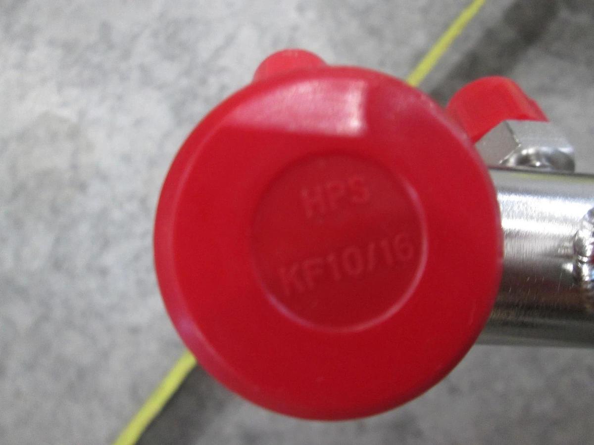 Used AMAT, 10" Stainless Steel Pipe, Used