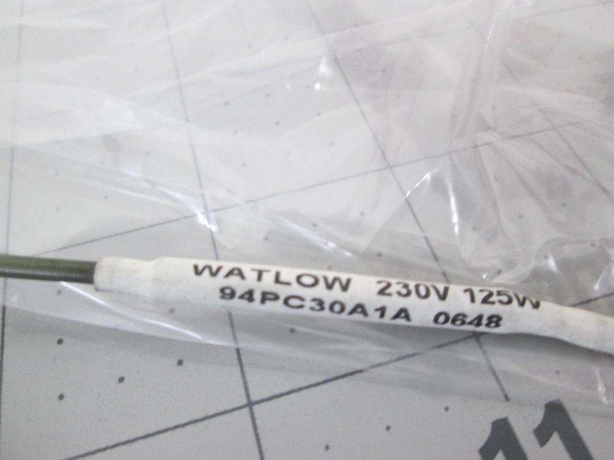 Watlow, 94PC30A1A, Cable Nozzle Heater, Pre-Coiled, 230V, 125W, New