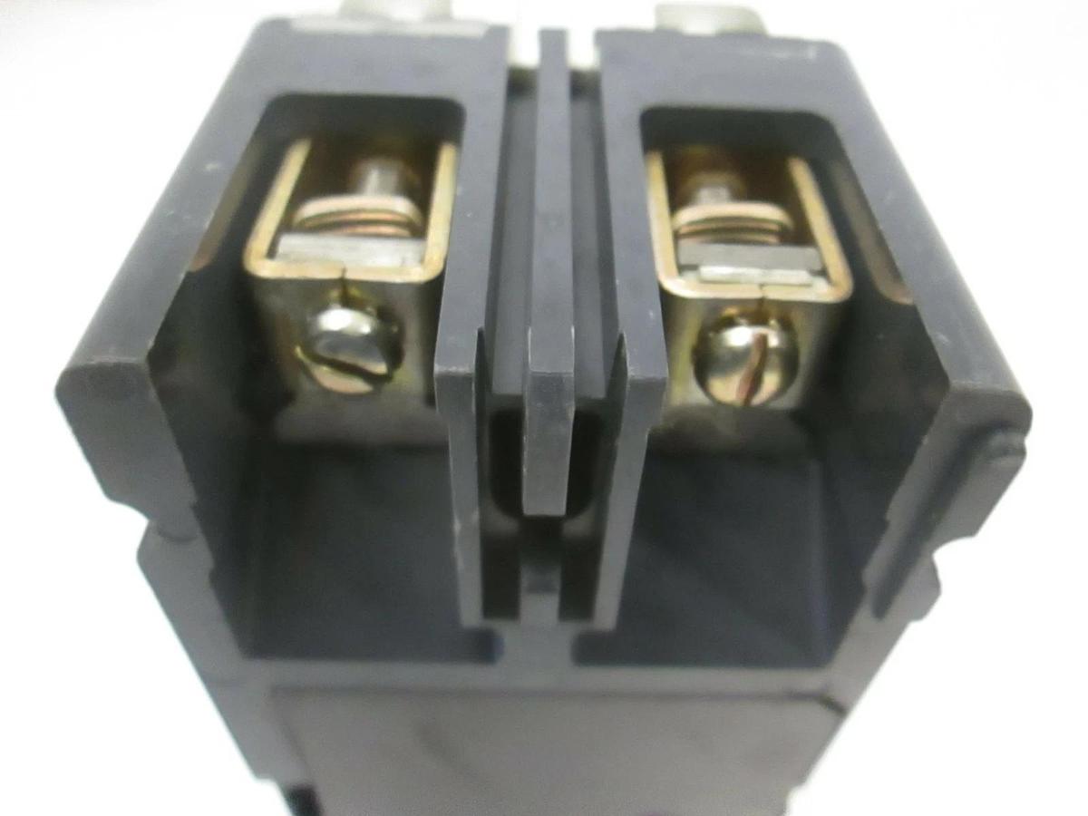 Used Westinghouse EHD2030 Circuit Breaker, 2 Pole, 30A, 480 VAC, Used
