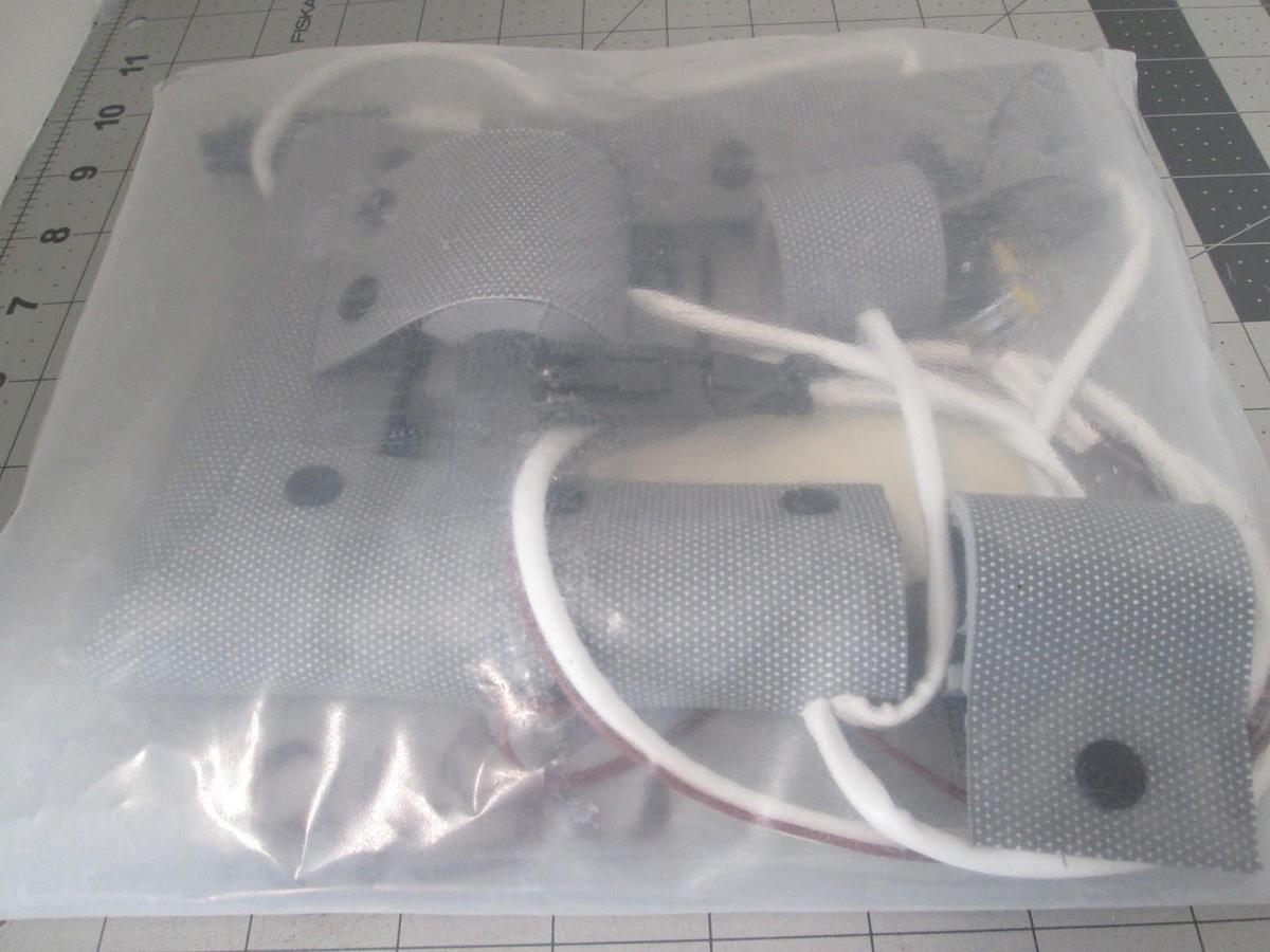 Used Benchmark Thermal, BFUA7474-11D, Flexible Heater Jacket, New