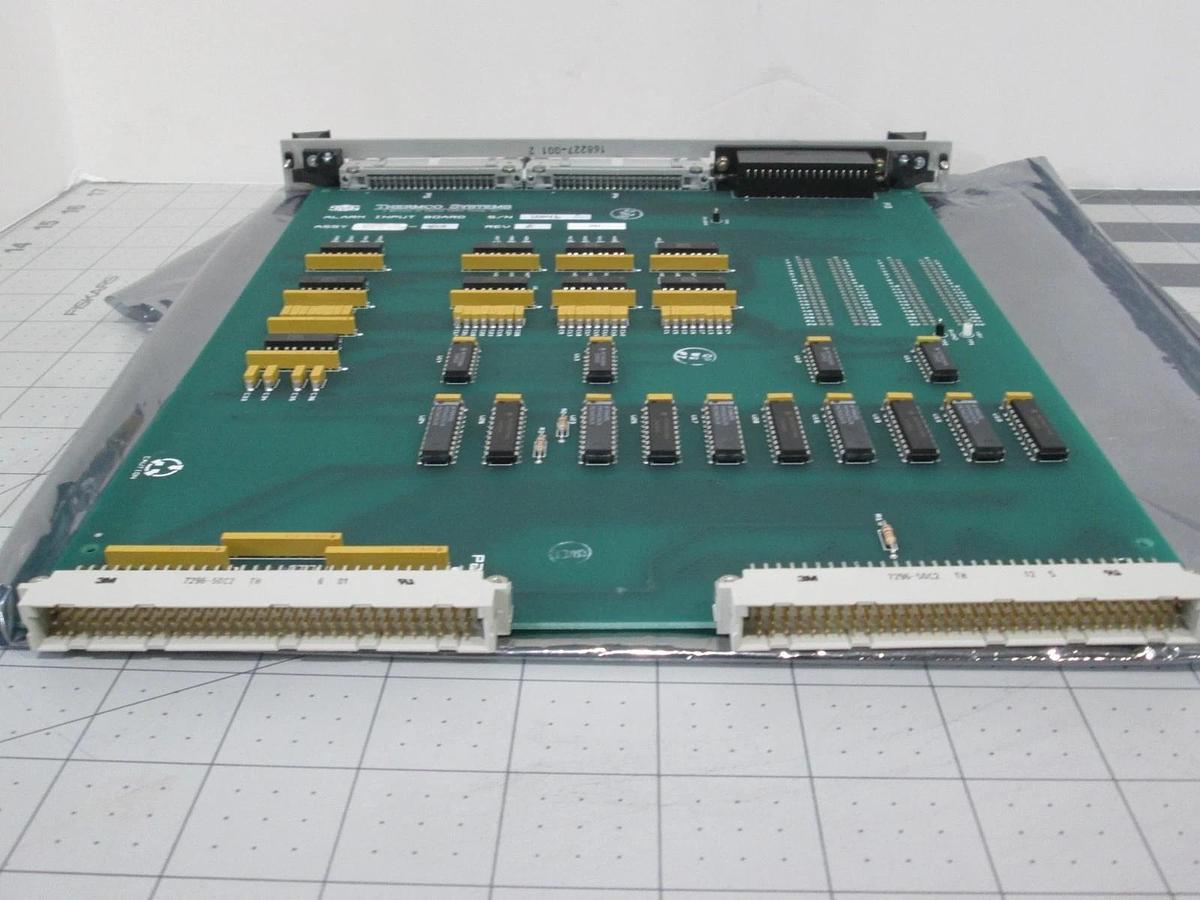 SPT Micro , 603854-09, Alarm Input PCB Assy, New