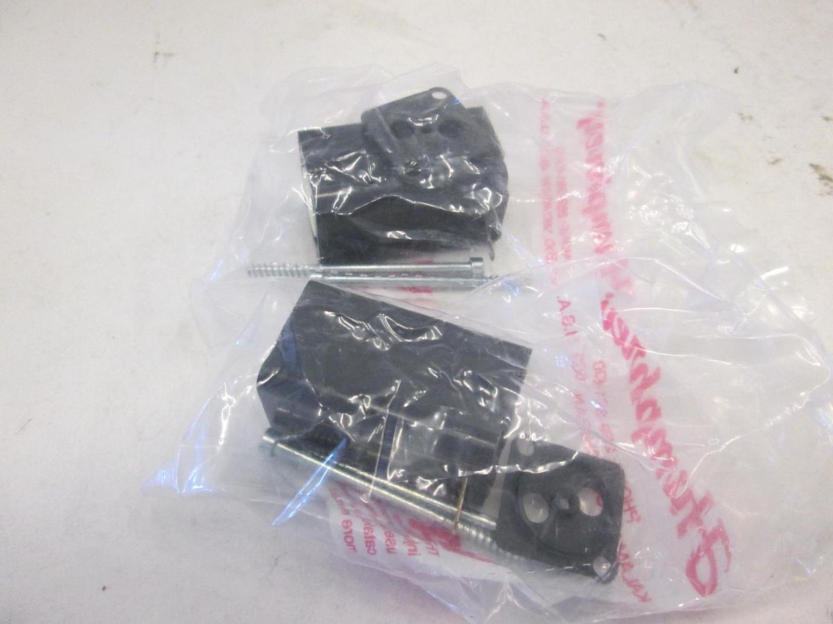 Humphrey, Solenoid Valve, MB3E1, 100 PSI, 50/60Hz, 120 V, New, Lot of 2