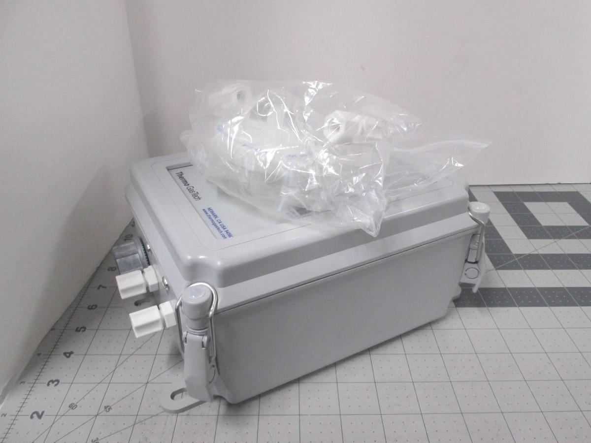 Used Thermo Electron, 68-0020-13, Gastech ASH3 Gas Detector/Transmitter, New