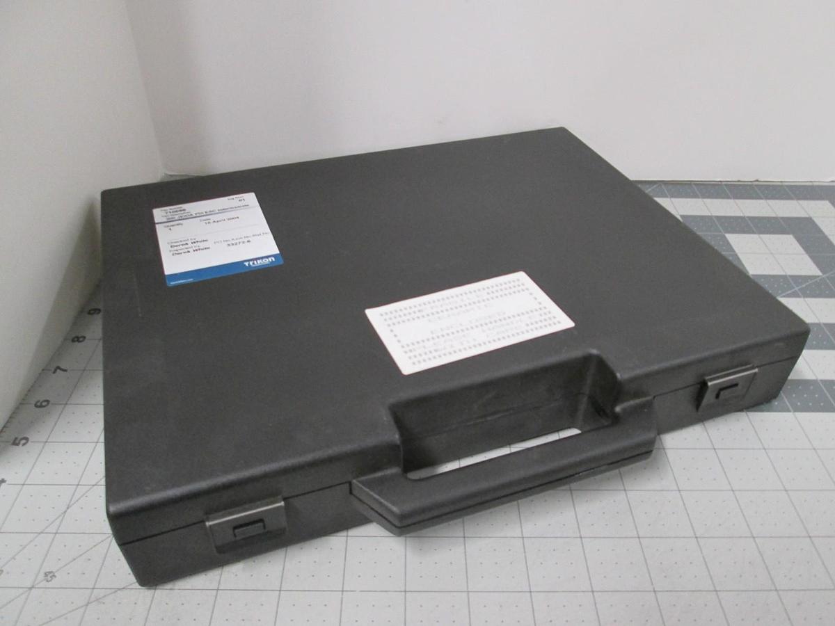 Used VZS/Seagoe, W37127/M, 200 Jeida Pin Esc Intermediate for Trikon, New