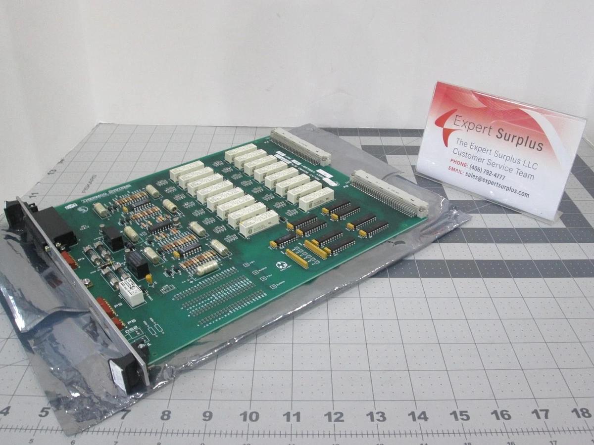 SPT Micro, 603856-07, Relay Configuration PCB Assy, New