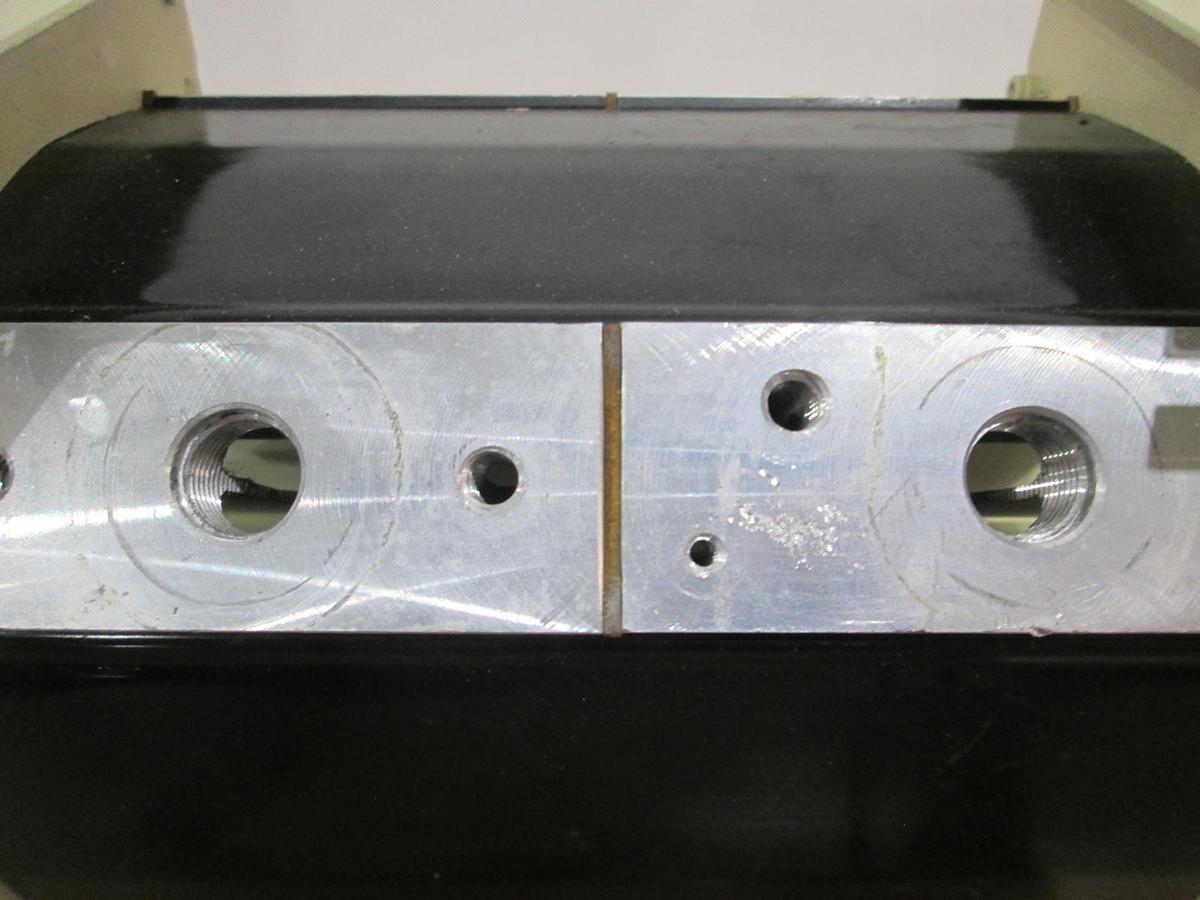 Used Wakefield Silo assembly for firing a 3 zone furnace, Minibrute, Analock or TMX