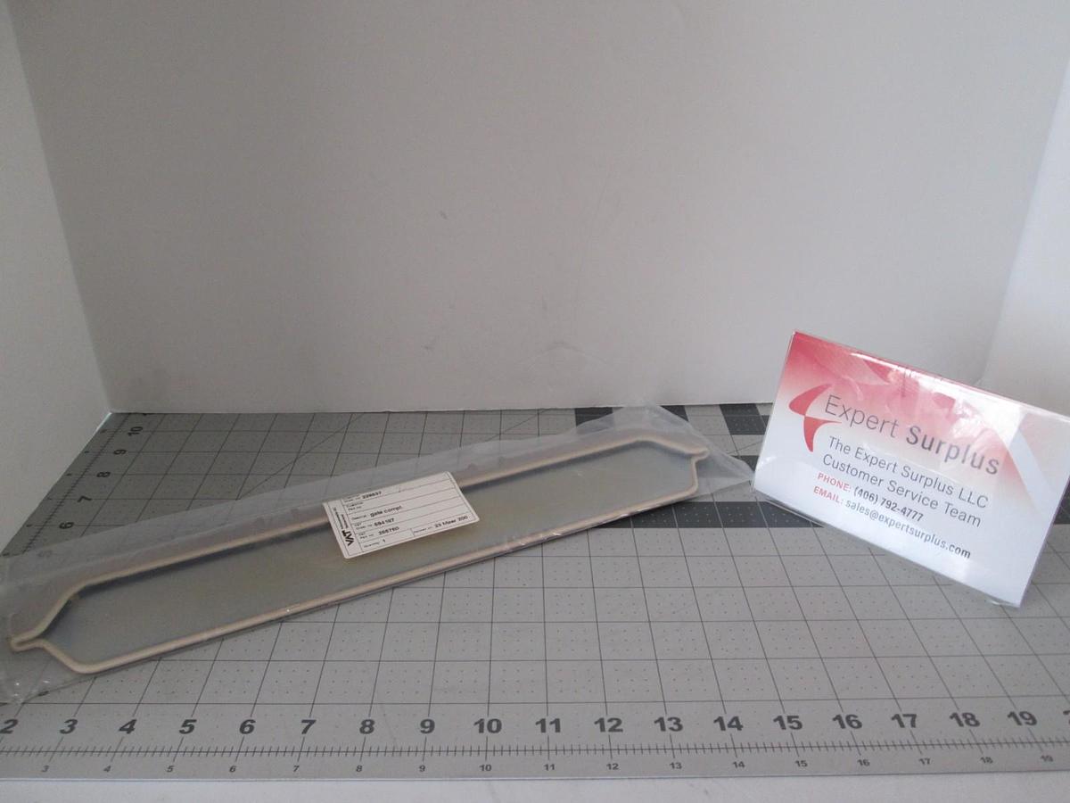VAT, 255750, Valve COML. Gate, New