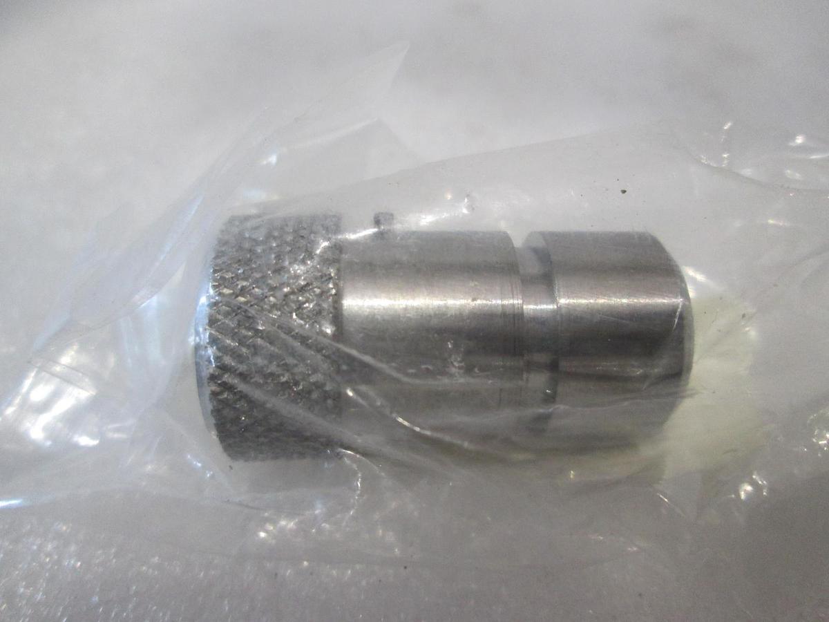 Used AMAT, 0020-06844, Knurled Pipe Plug, New