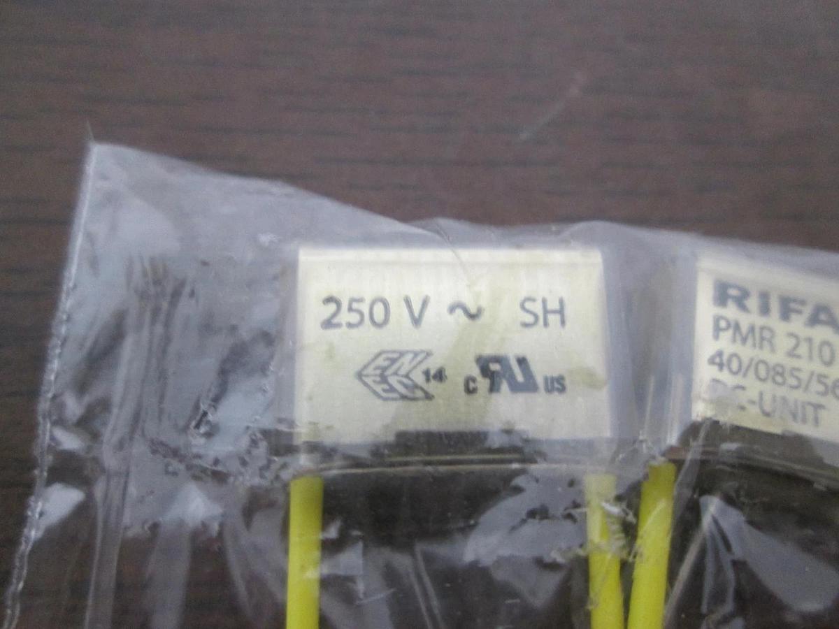 Used Rifa, PMR 210, 40/085/56/B, RC-Unit Resistor, Used, Lot of 2