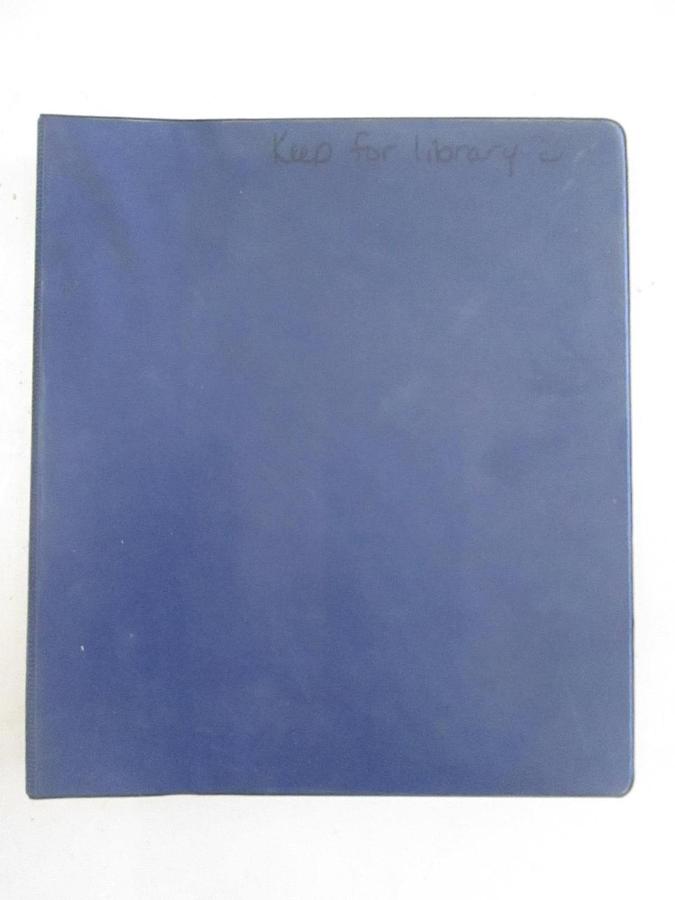 Used Agilent 4287A RF LCR Meter Operation Manual, Used