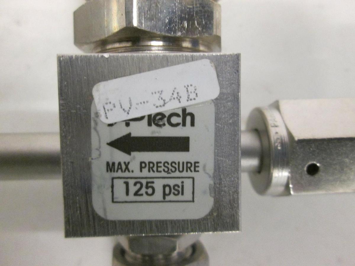 APTech, AP3550-3580SM, 3 Valve Assy, New