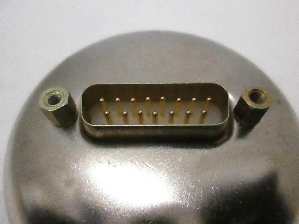 Used Dow-Key Microwave Switch, 481-110, 28VDC, 610-2020-01, Used