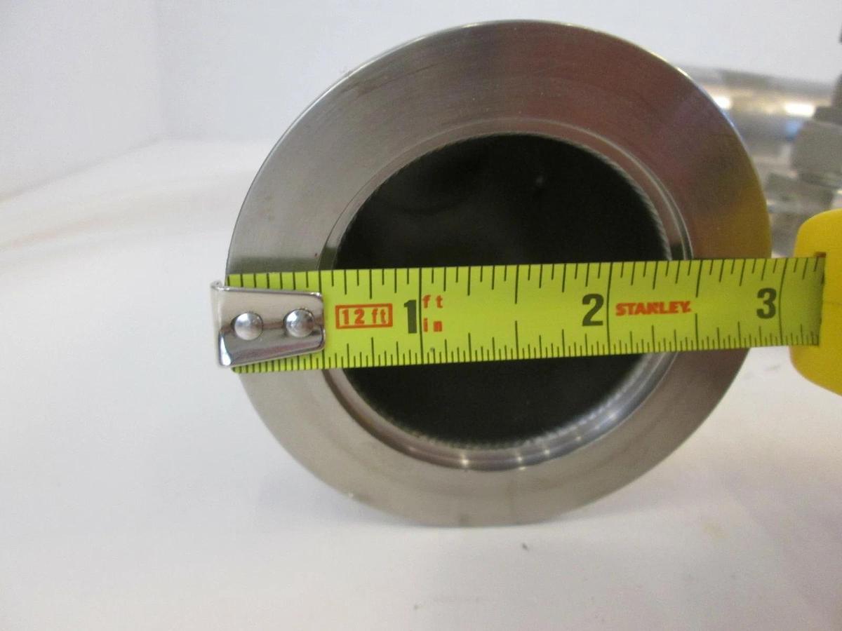 Used Insync Systems 0050-76061-P1 w/ 6LV-DAFR4-P-GR Valve, New