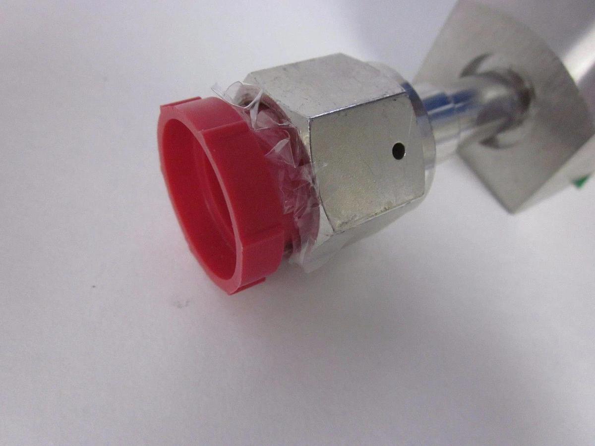 Used Veriflo 935FS8FTS8XY High Flow Valve, High Purity, 1/2"Tube x 1/2"FVCR