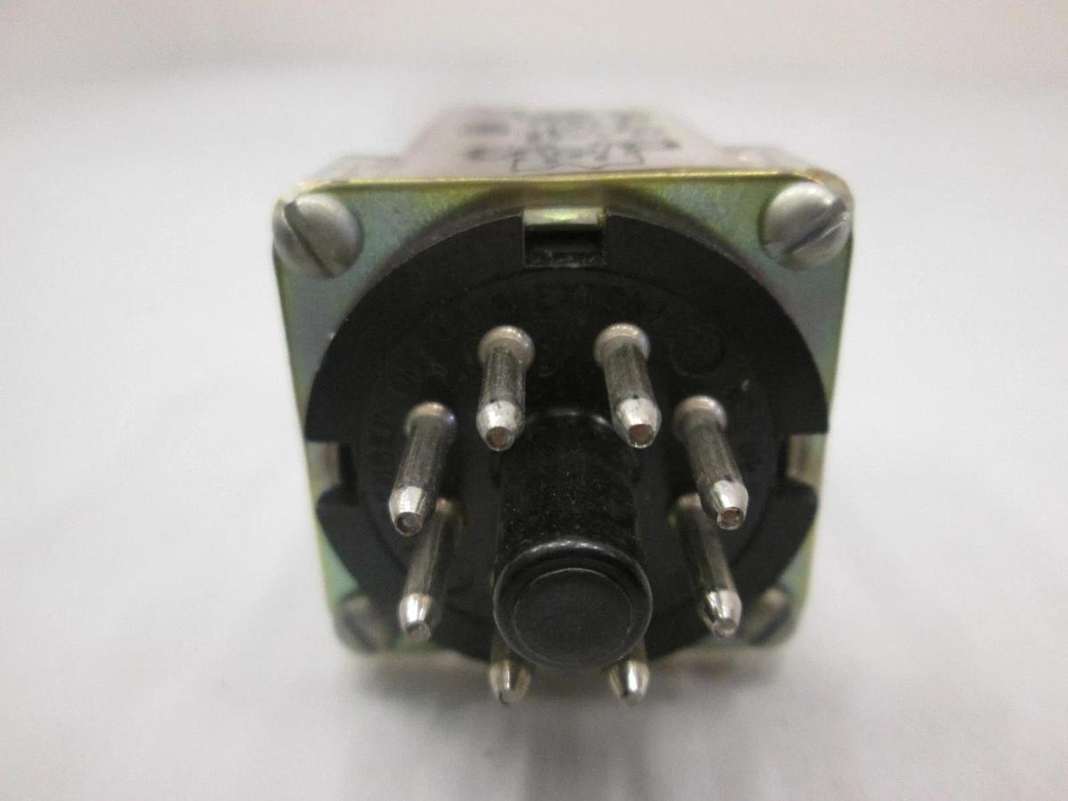 Used Potter & Brumfield, KRP11DG, 24VDC Relay, Used