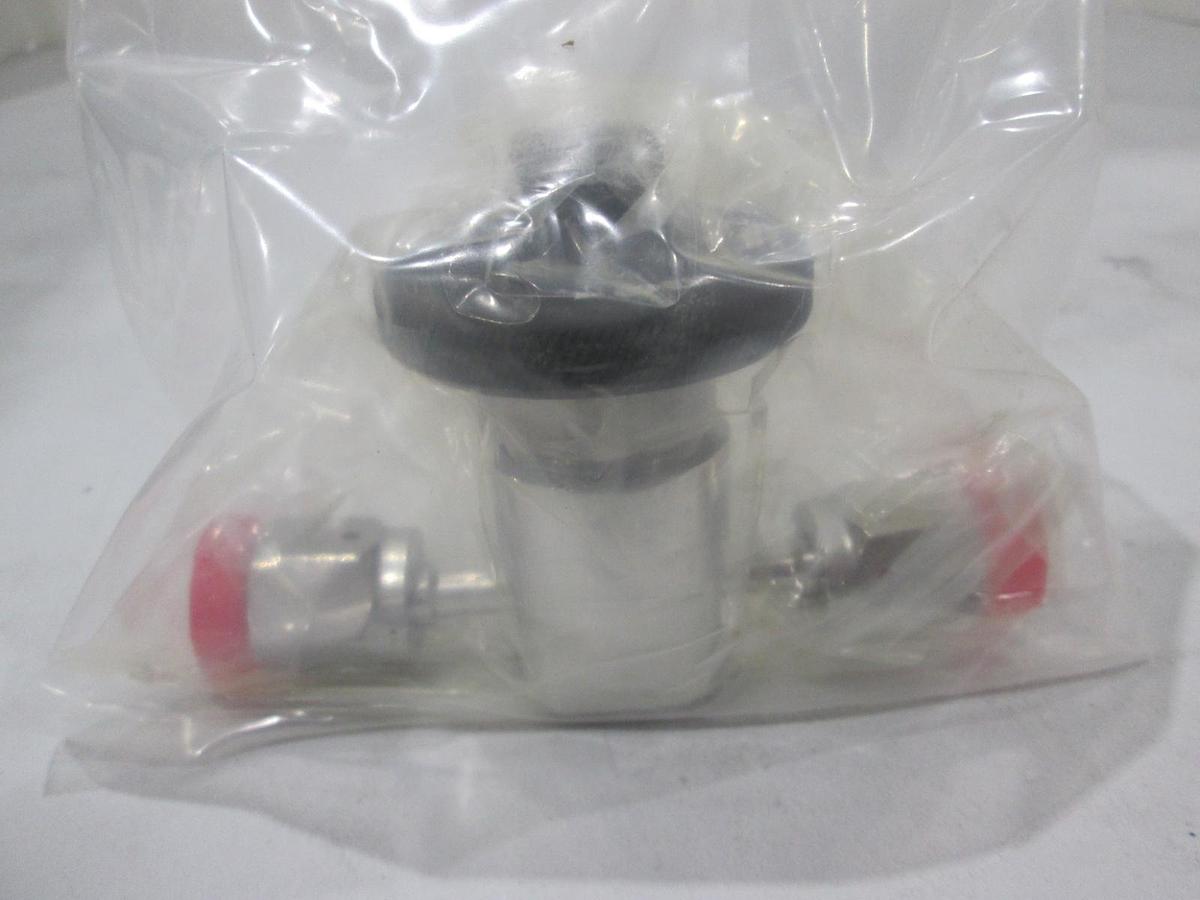 Used Tescom, PV71LK-2040-162, Diaphragm Valve, New