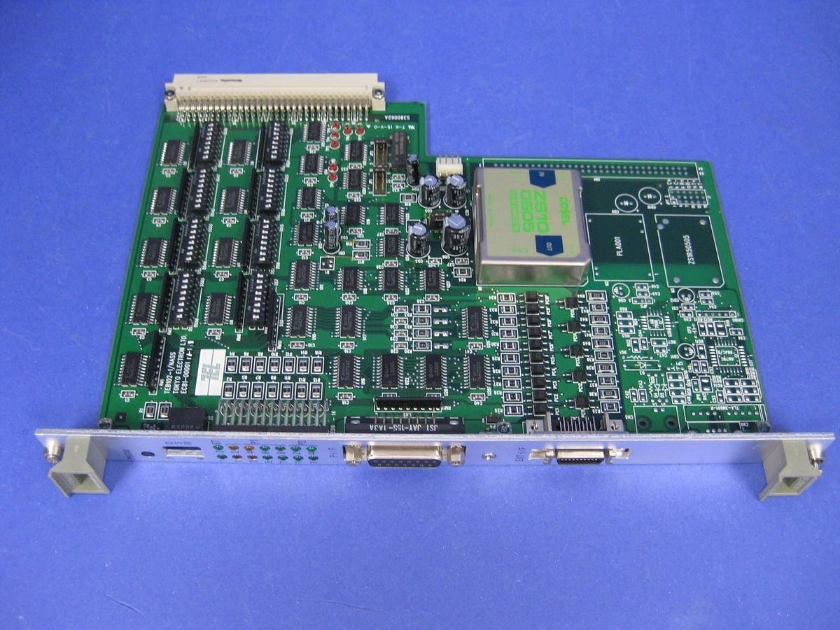 Used TEL Tokyo Electron TEB102-1/NASS PCB Module for Waves Controller, Used