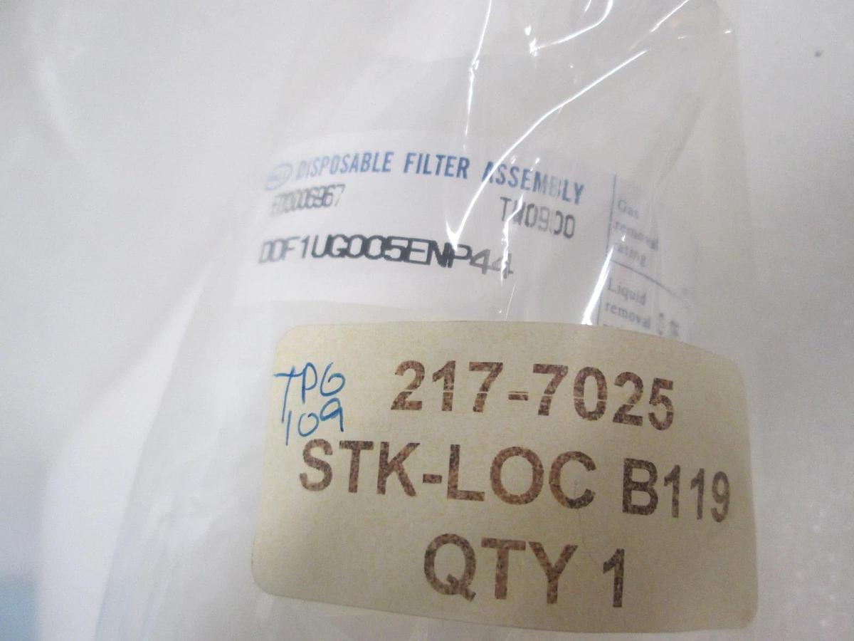 Pall, DDF1UG005ENP44, Filter Element, New