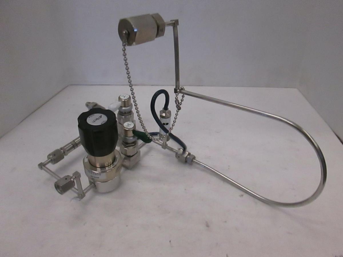 Used Air Products, N2 Purge Panel, Used