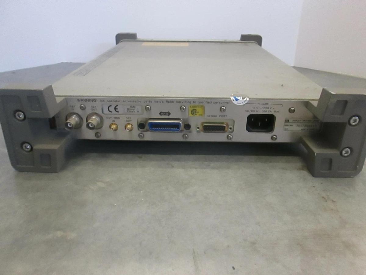 Used Hewlett Packard, PCS Interface, Model 83236A, Used