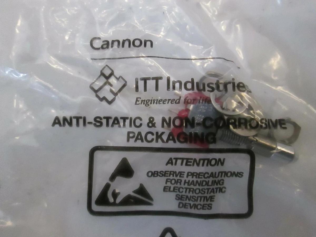 Cannon ITT Boat Loader Switch, 109256, New