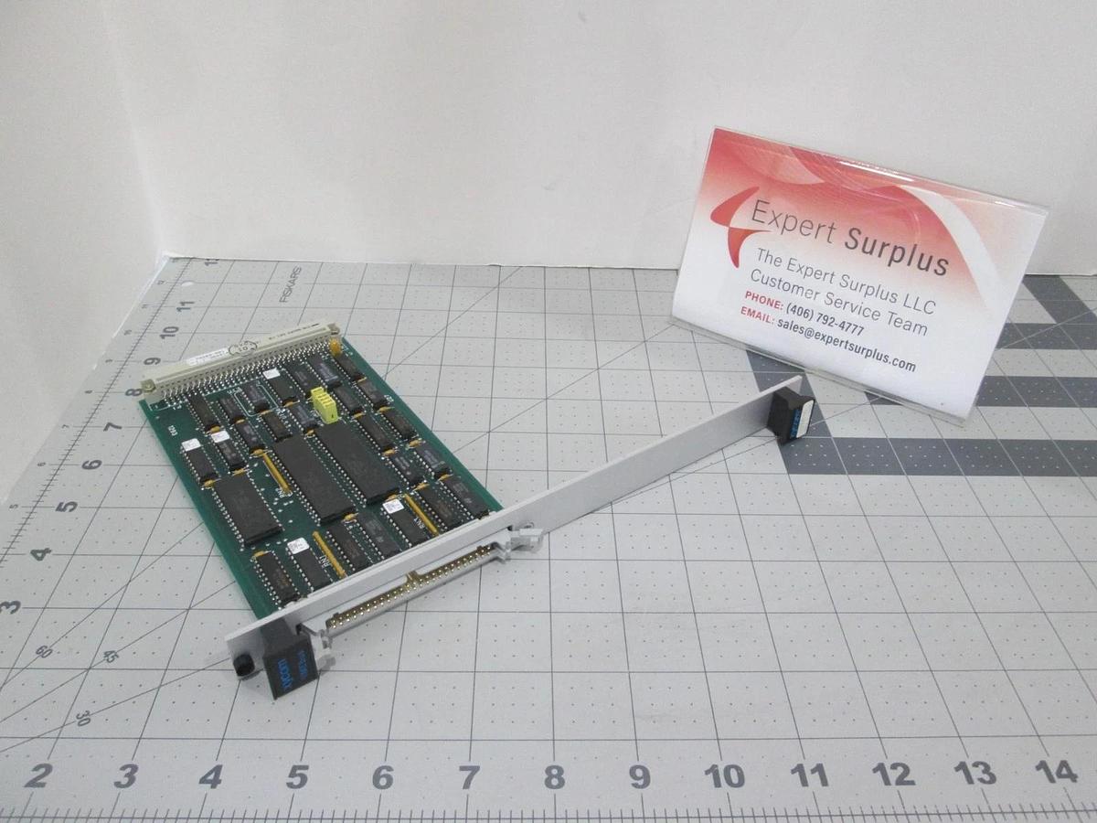 SPT Micro, 602939-01, XYCOM VMEBUS Module w/Quad, New