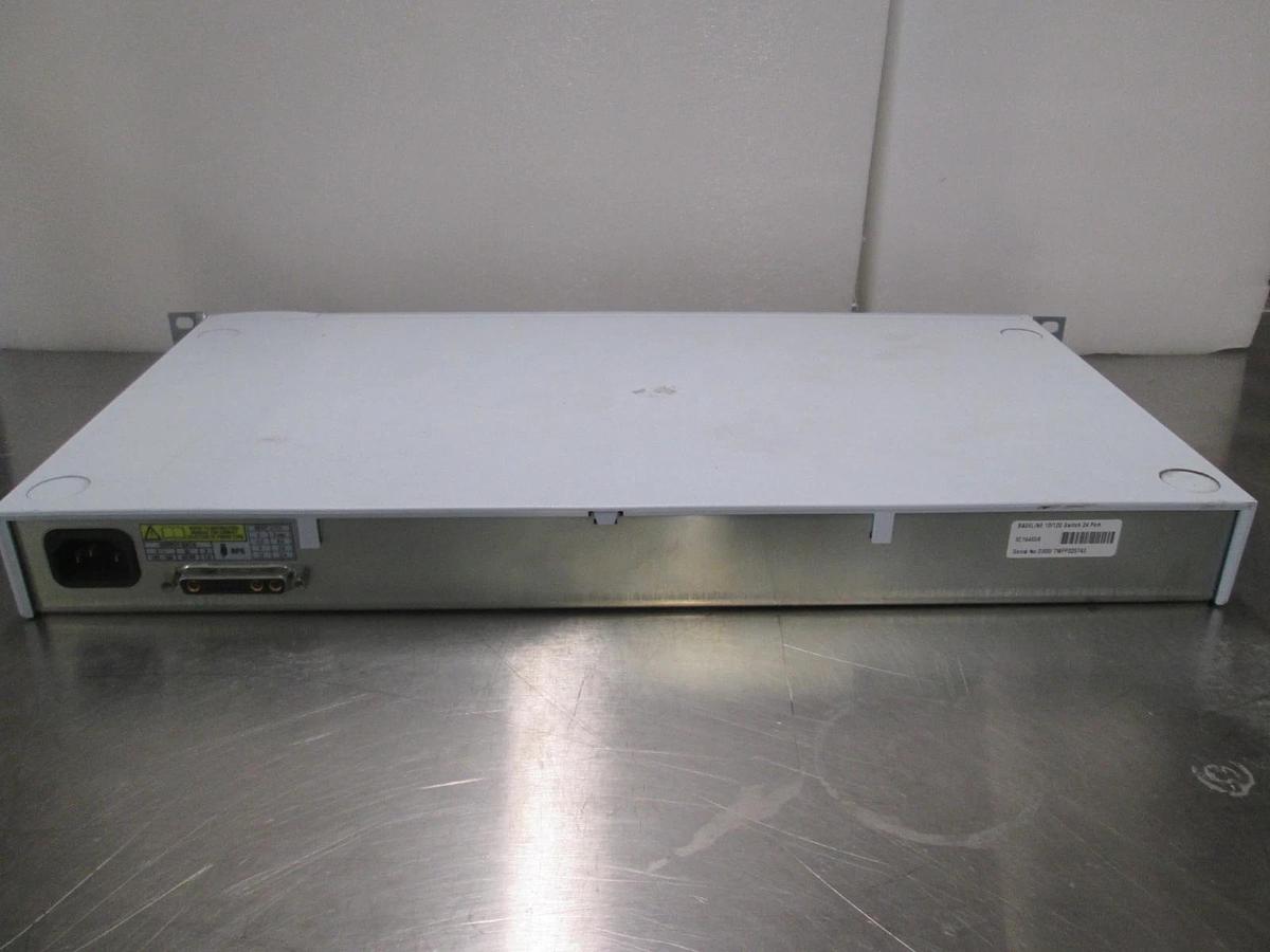 3Com, 24 Port Switch, SuperStack, 3C16465B, Ethernet Switch, Used