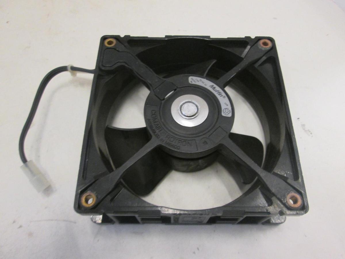 Used Comair, MU2A1 Muffin Fan, 115V, 50/60Hz, Used