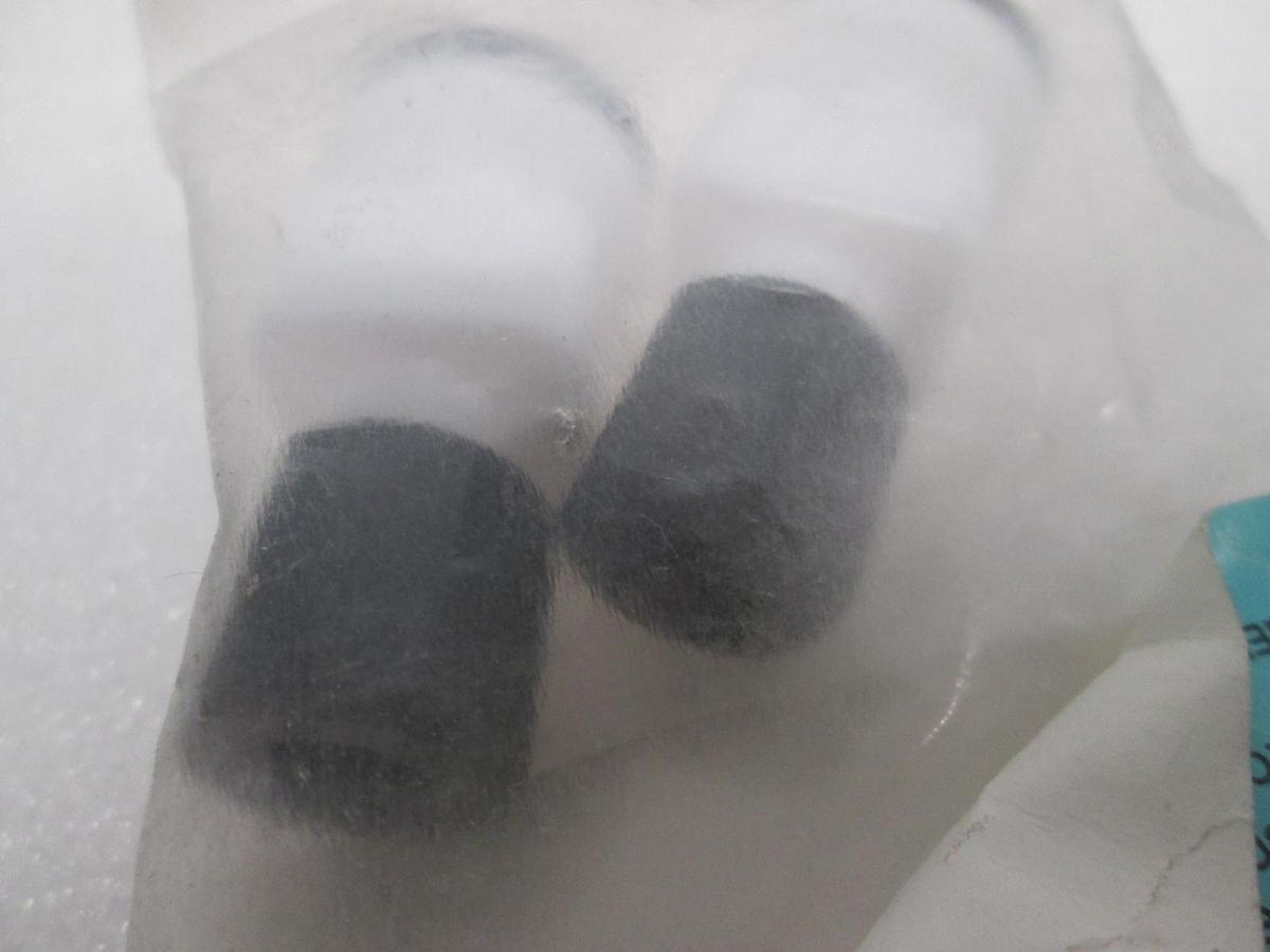 Used Plasmatech, 18 ball socket, 1/4 fitting 02F4S18, TFE Teflon Fitting, New, Lot 2