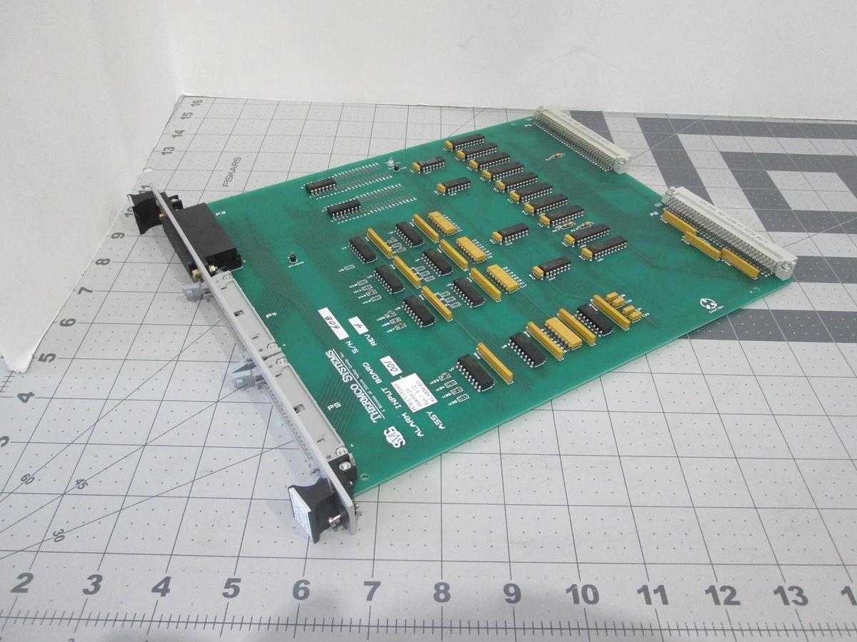SPT Micro, 604095-26, Alarm Input PCB Assy, New