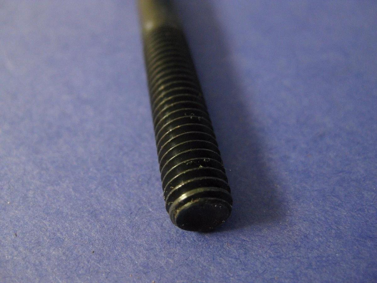 Used Camcar 5/16-18 x 3 Socket Head Cap Screw, Lot of 28 Pieces