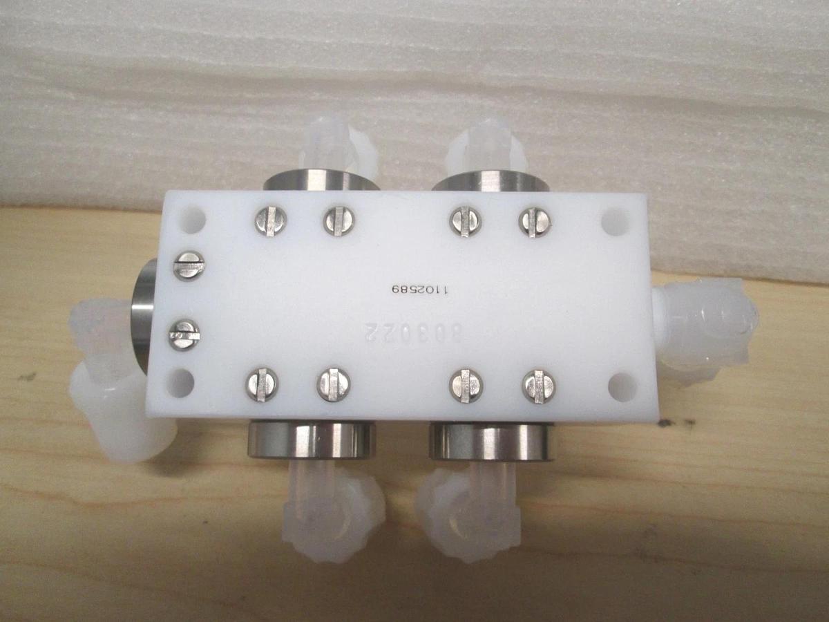 Manifold 3/8" Assy, 1102589, New