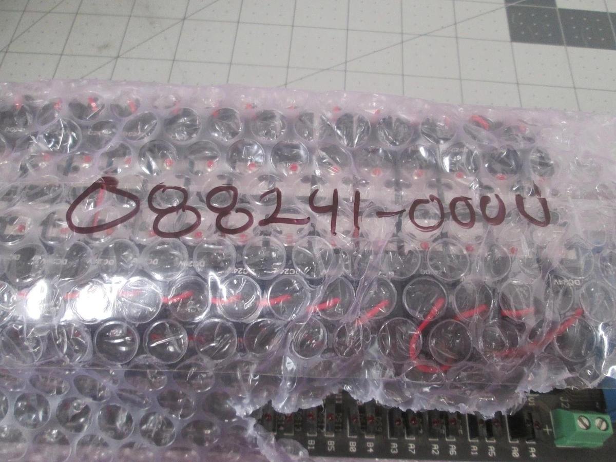 Watkins Johnson, 088241-000U, Air Valve Manifold w/16 Valves for WJ999, New
