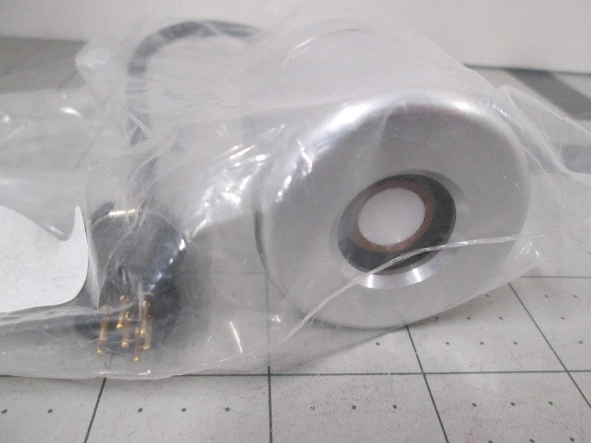 Gastech, 78-40810, Gas Detector Sensor w/ Cable and 7 Pin Plug, New