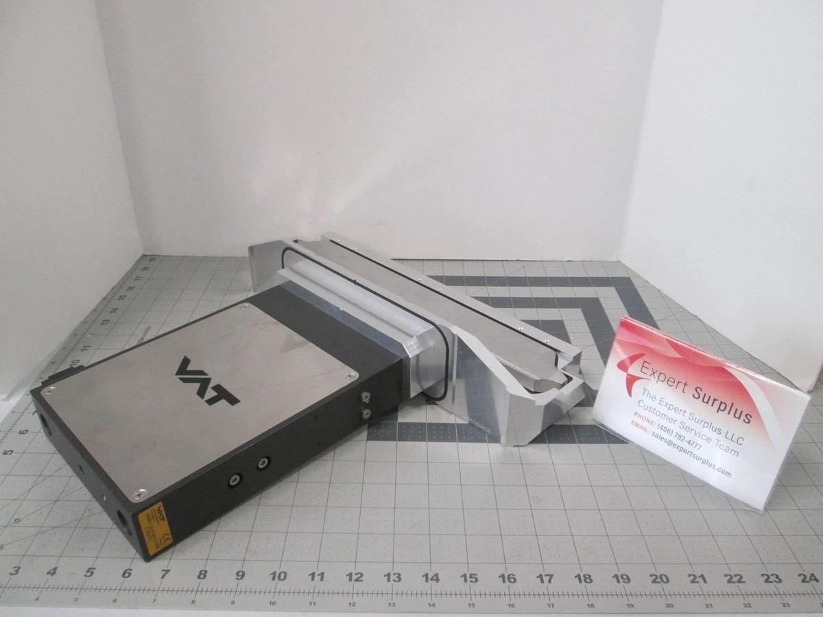 VAT Inc., 0310X-CA24-AKK3/0788 A-789771, Rectangular Gate Valve, New