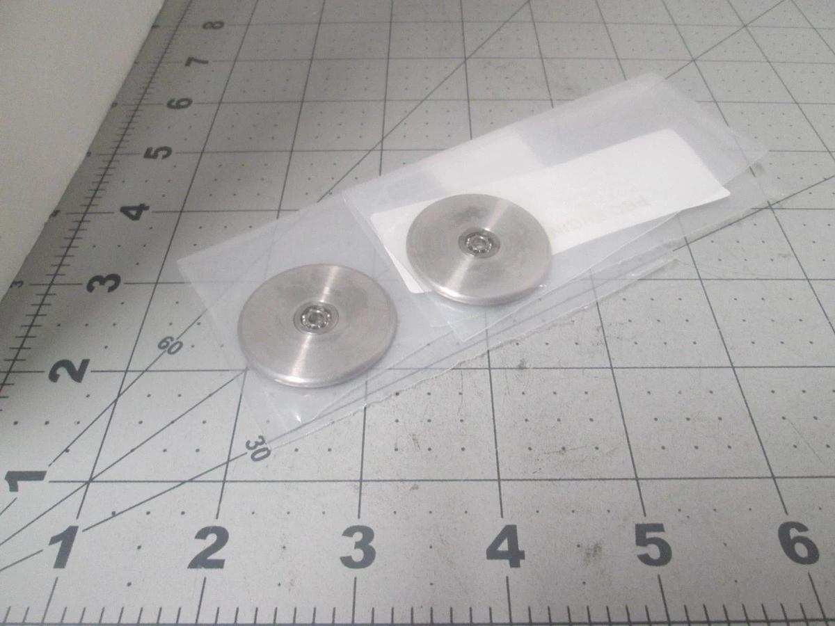 SPT Micro, 111990-01, Probe Arm Gripper Wheel, New, Lot of 2