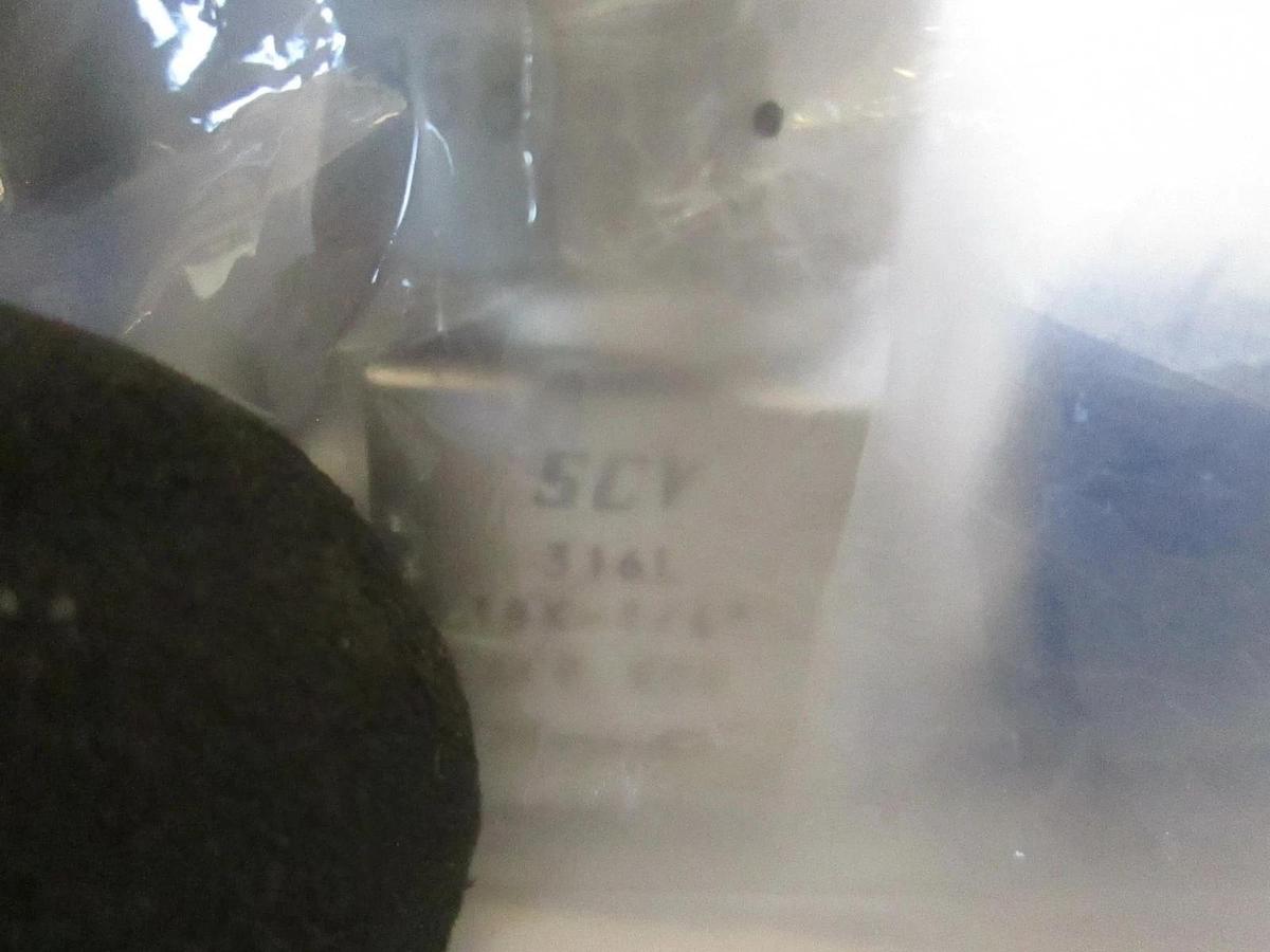 SCV, 10K-1/4" SEP, Diaphragm Valve, New