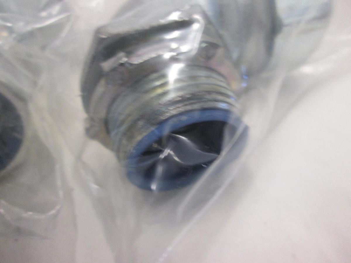 Thomas & Betts, 5354, FITTING, Conduit Liq Tight, 90 deg ELBOW, 1", New, Lotof2