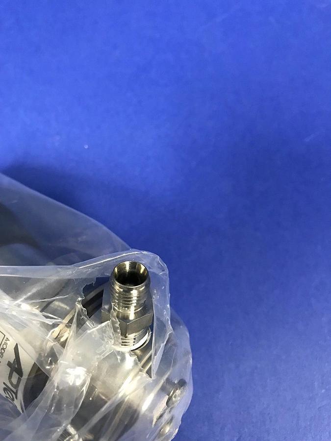 Used Aptech Regulator AP1010S 3P 4 4 1 HT Regulator Assy w/ Gauge