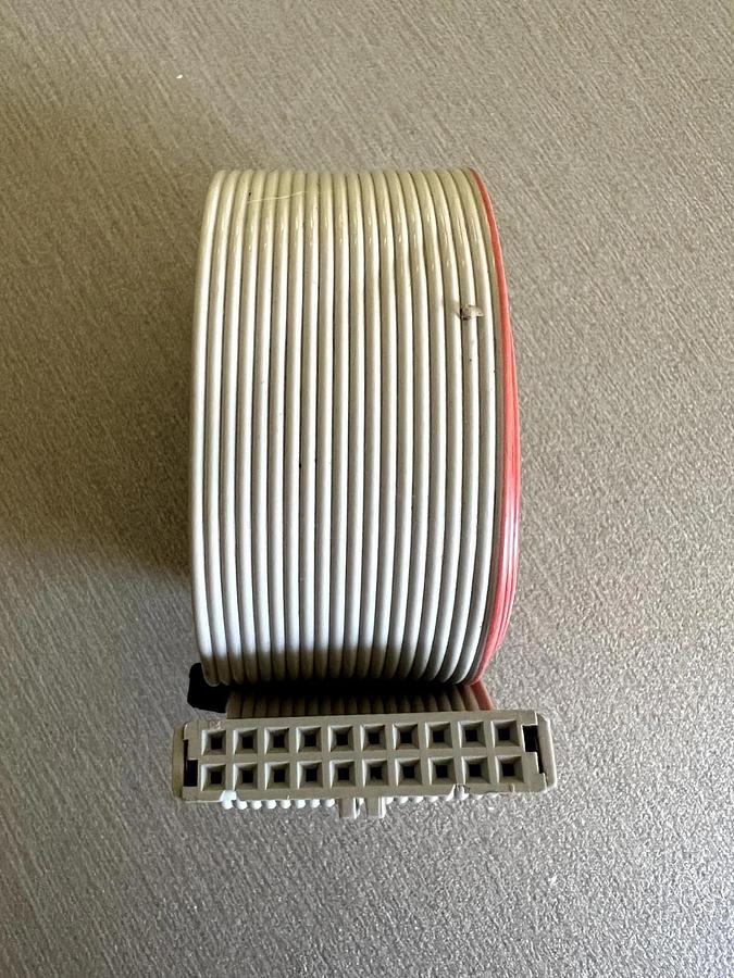 Used SVG VTR Ribbon Cable P605 602636-01 REV-1 SEC003