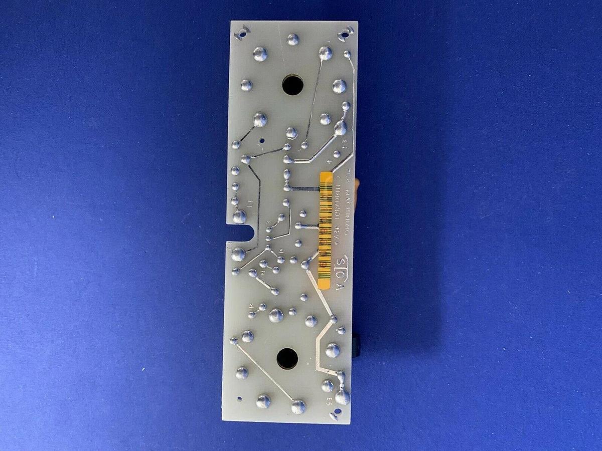 Varian, C-H1801001 Driver Amplifier PCB, New