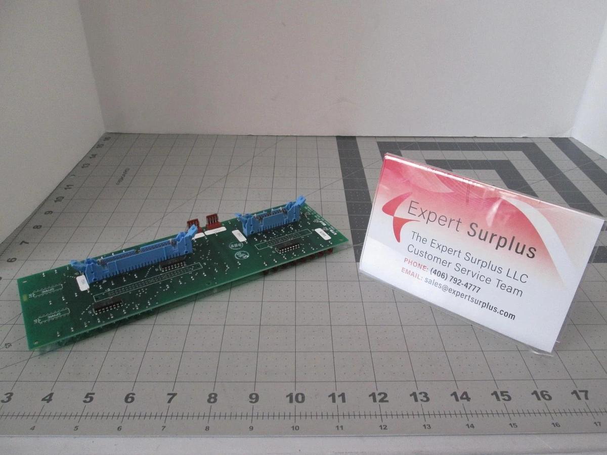 SPT Micro, 601259-01, Gas Status II Front, PCB Assy, New