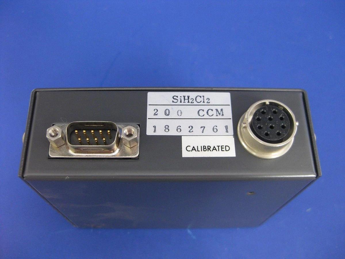 Used STEC SMT-3000, SiHCL2, 200 CCM, Used