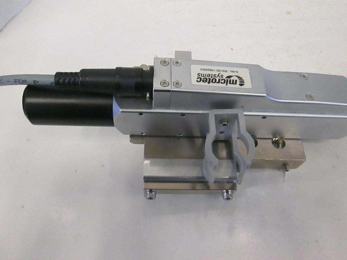 Used Microtec Systems, RS100-156 Microdrive RS Transducerized Screw Tightening, Used
