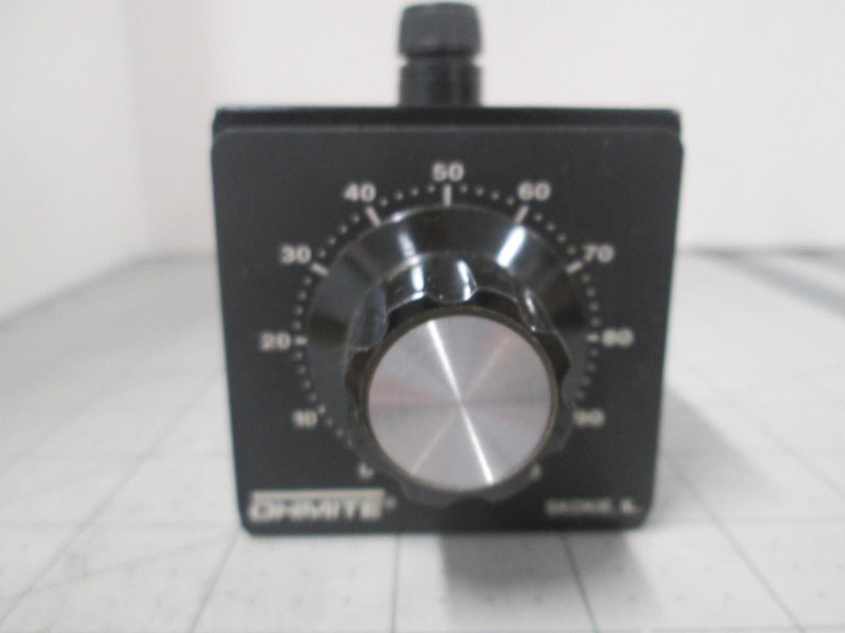 Used Ohmite, SCE12-15, 1Ph, Conditioner Power Switch, New