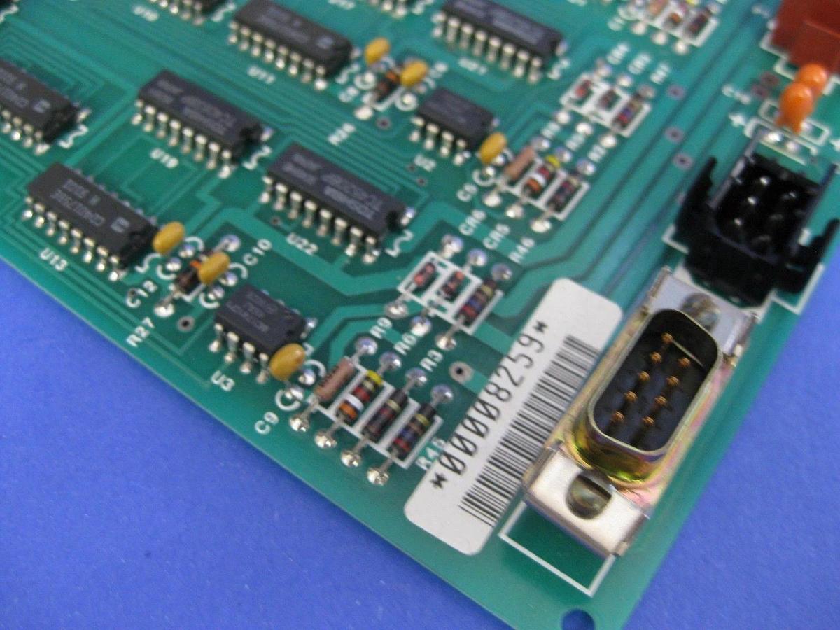 Used Proportional Controller 03-111737D01 PCB