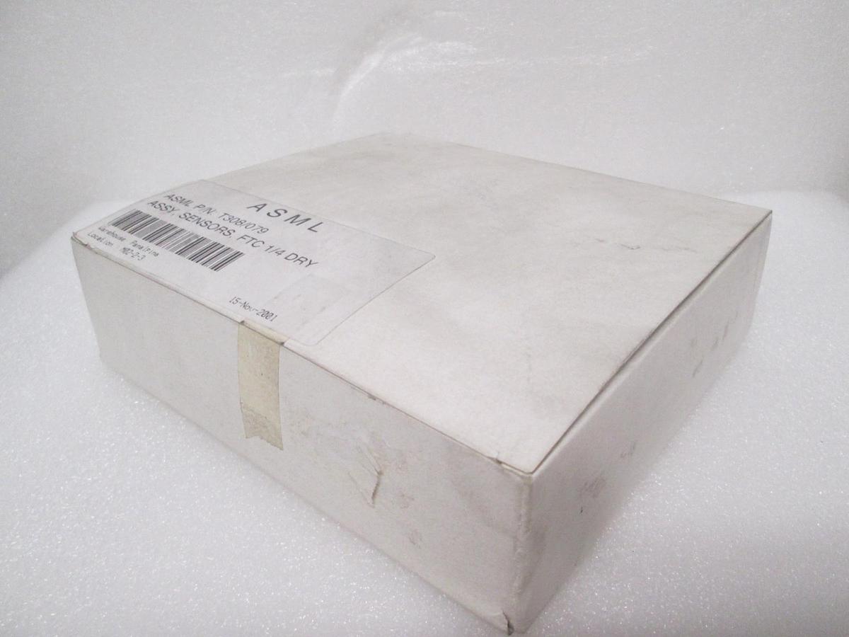 Used ASML, Assy, Sensors, FTC 1/4 Dry. New